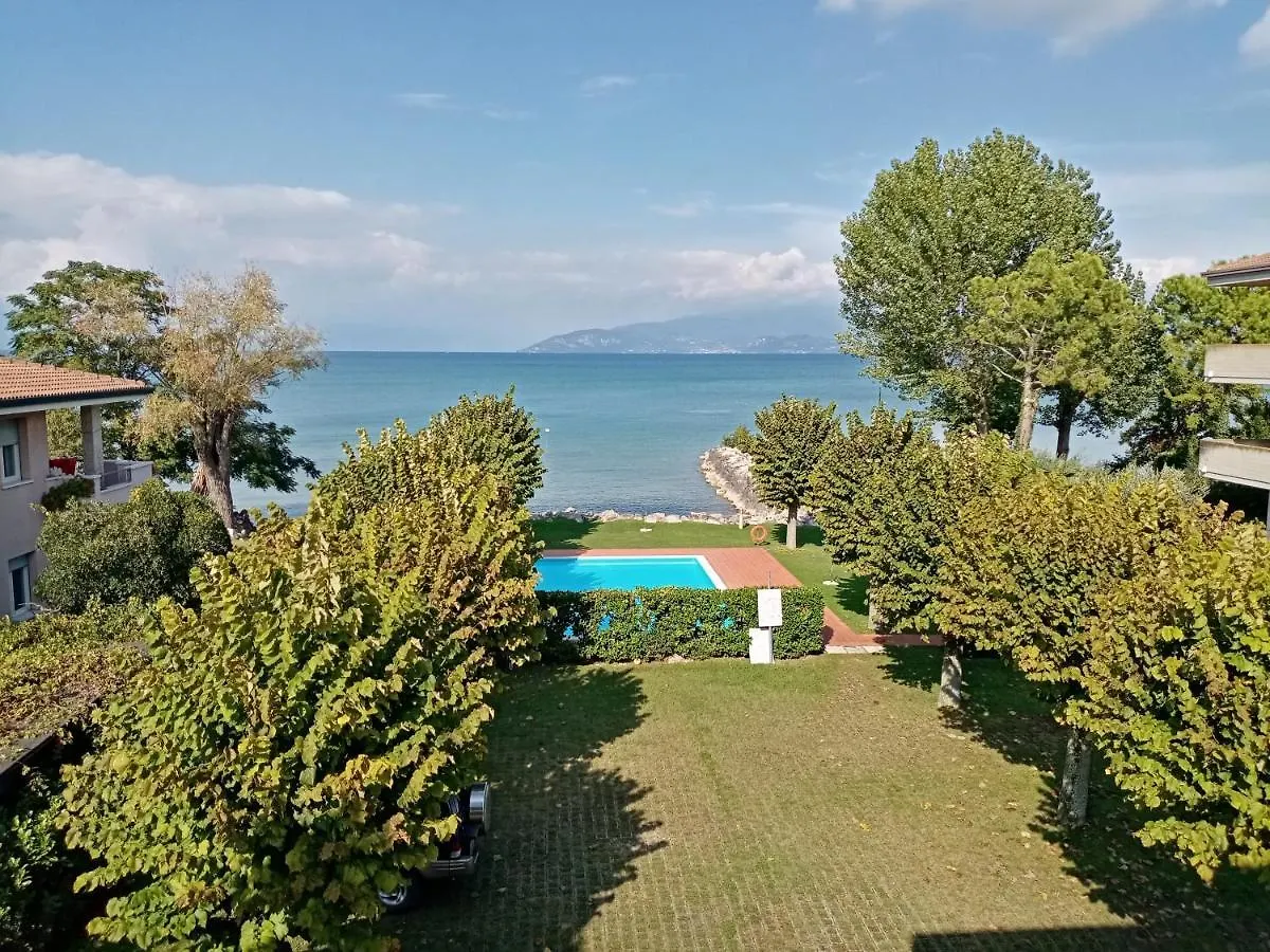 Apartment Casa Lugana 8 - Monolocale Con Piscina Fronte Lago Sirmione