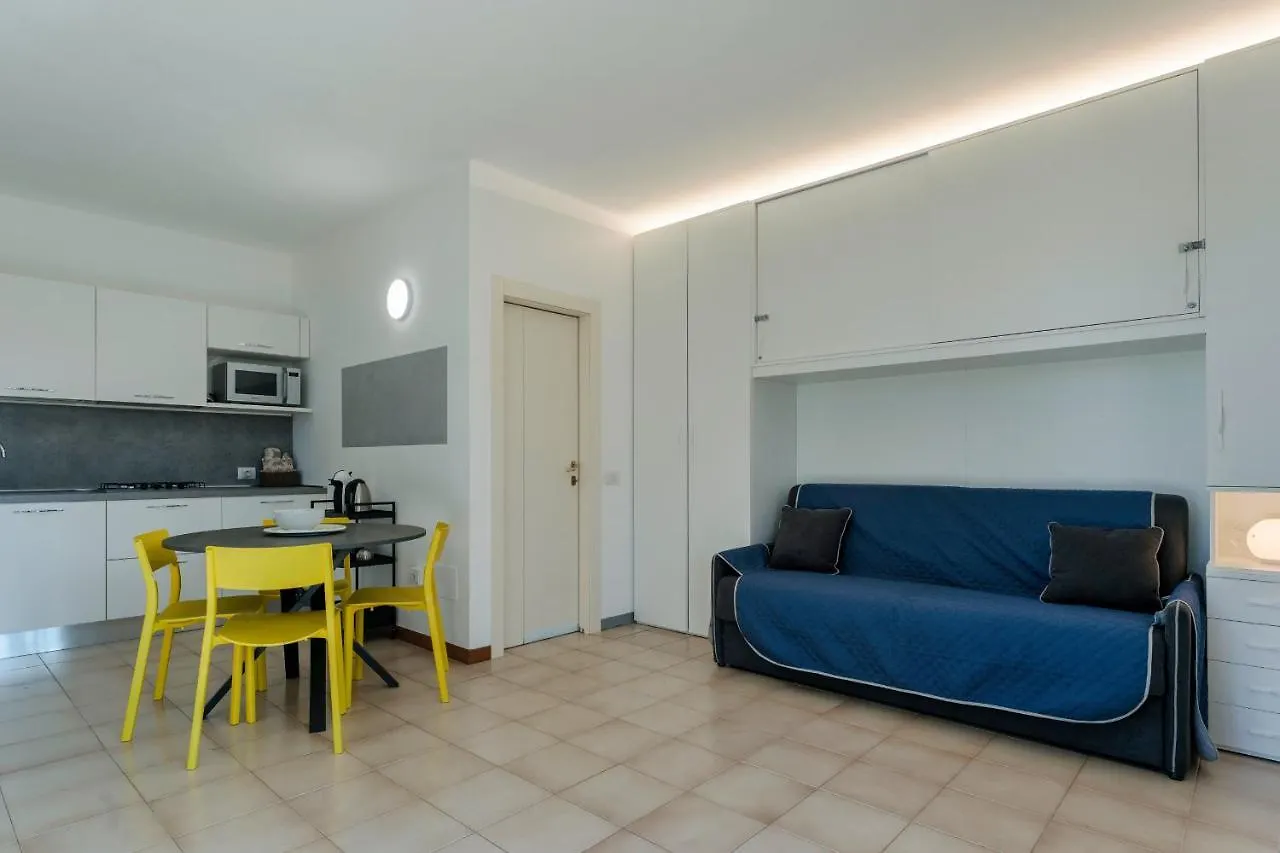 Apartment Casa Lugana 8 - Monolocale Con Piscina Fronte Lago Sirmione